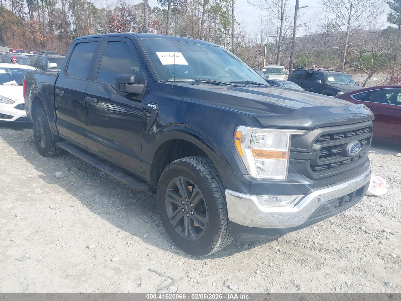 2021 Ford F-150