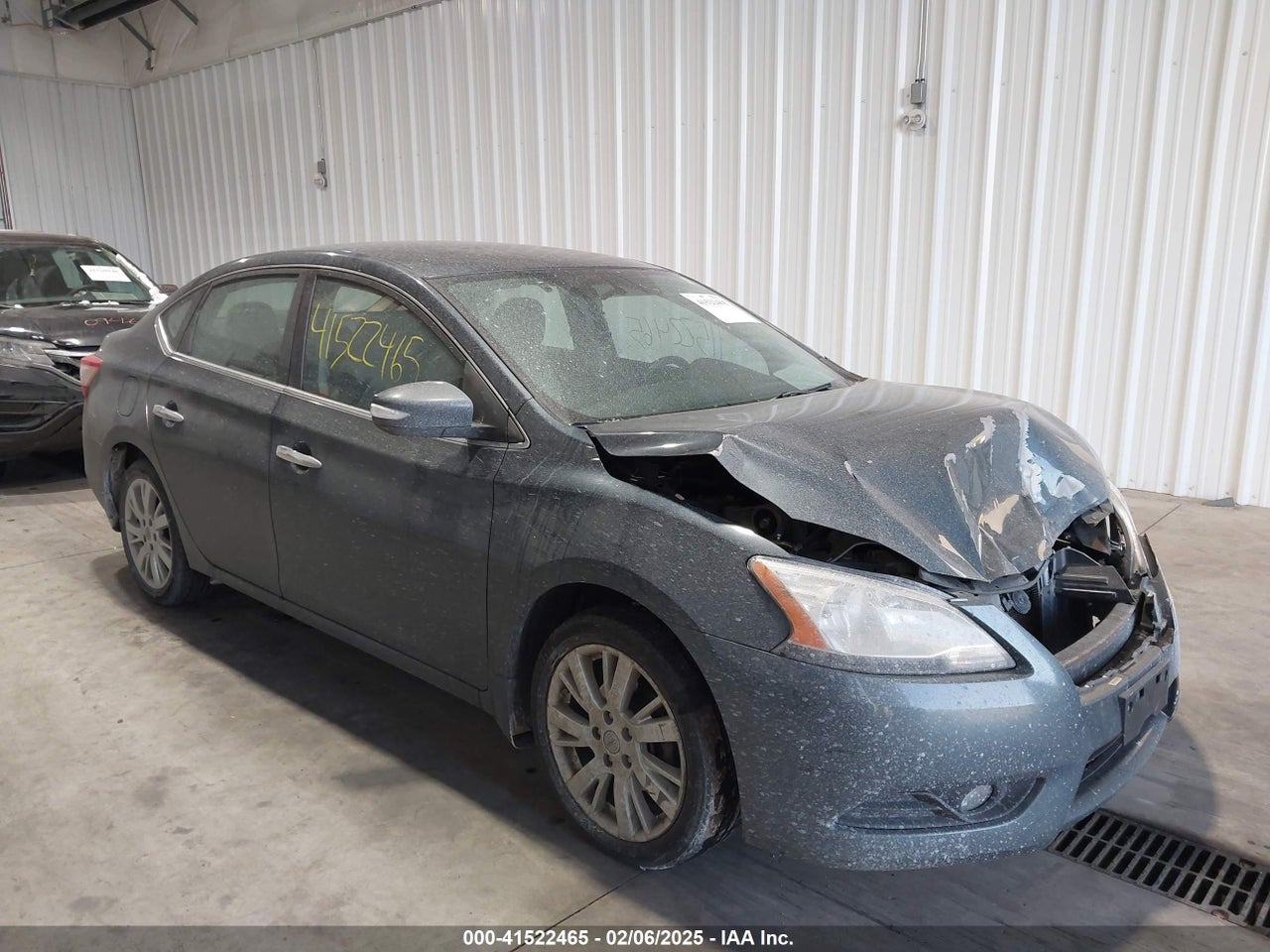 2013 Nissan Sentra