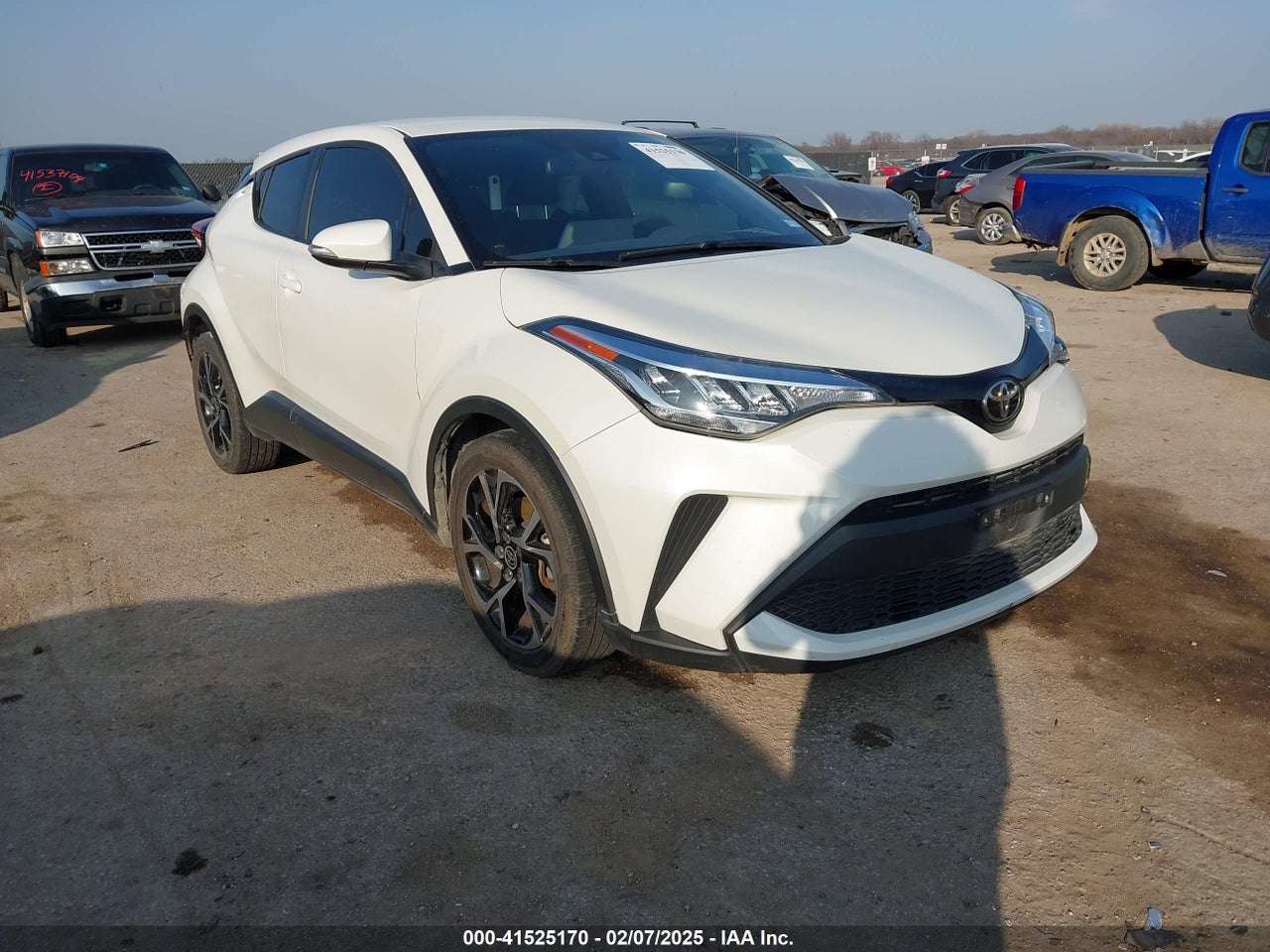 2021 Toyota C-HR