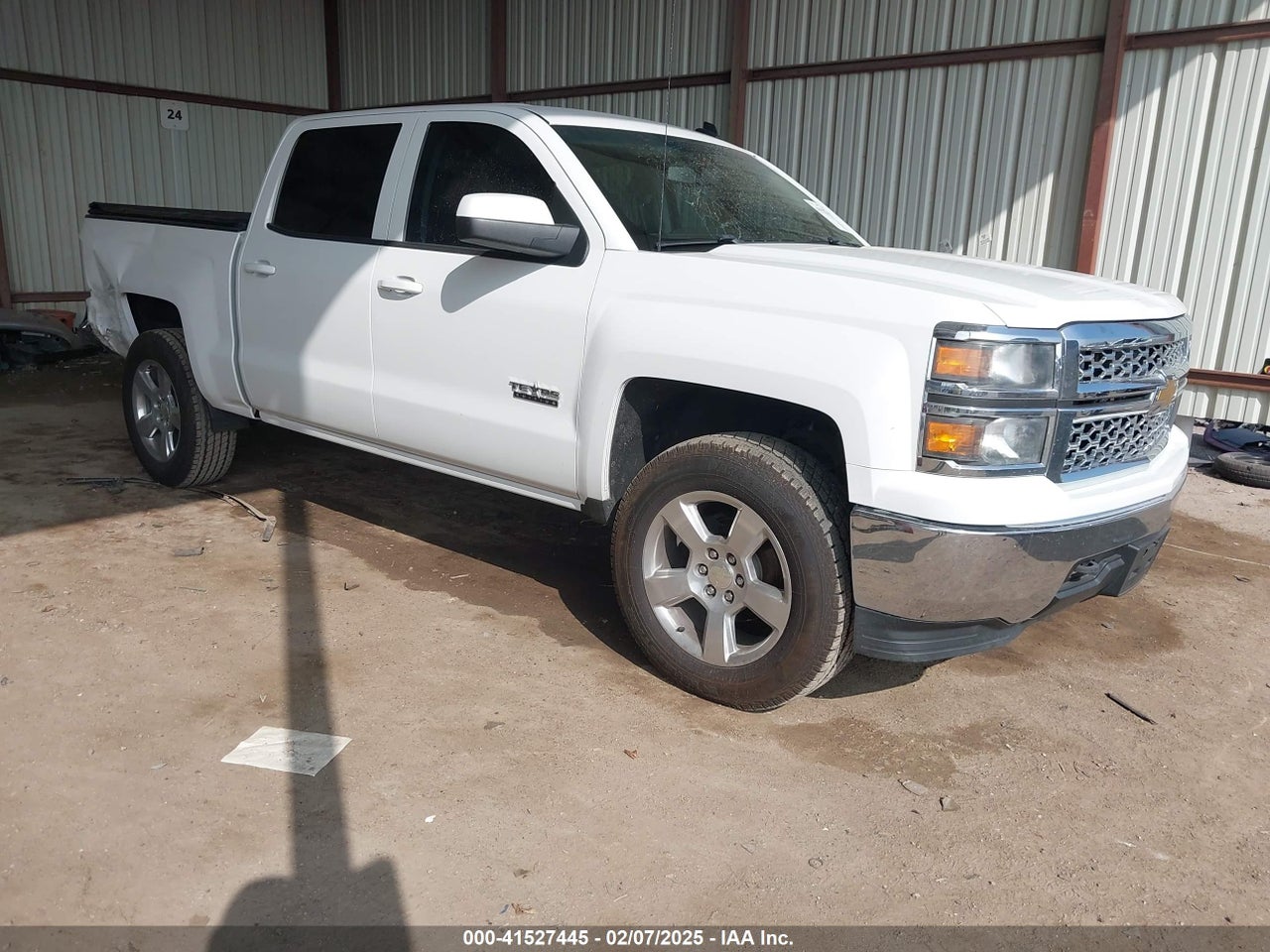 2014 Chevrolet Silverado