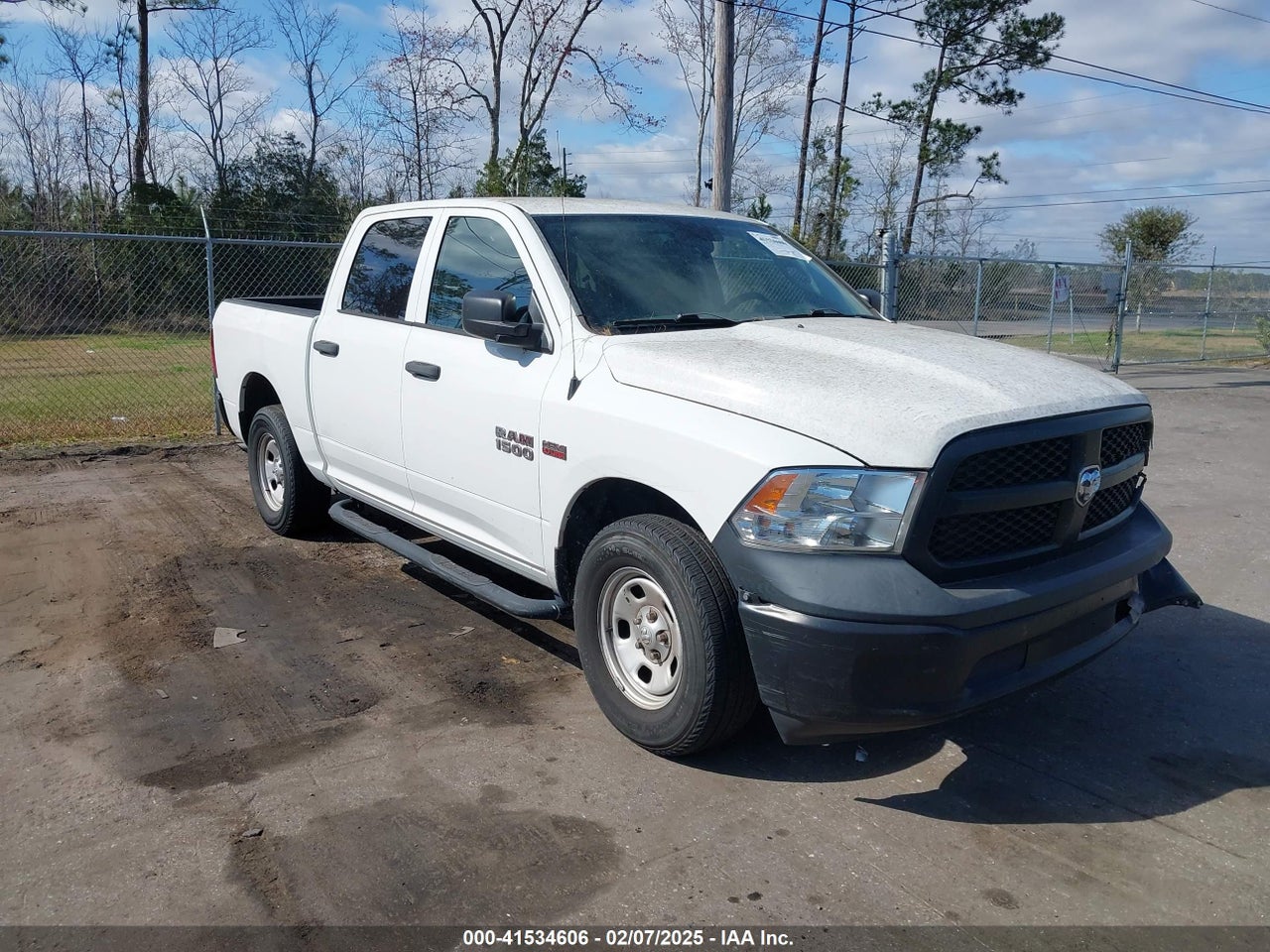 2017 RAM 1500