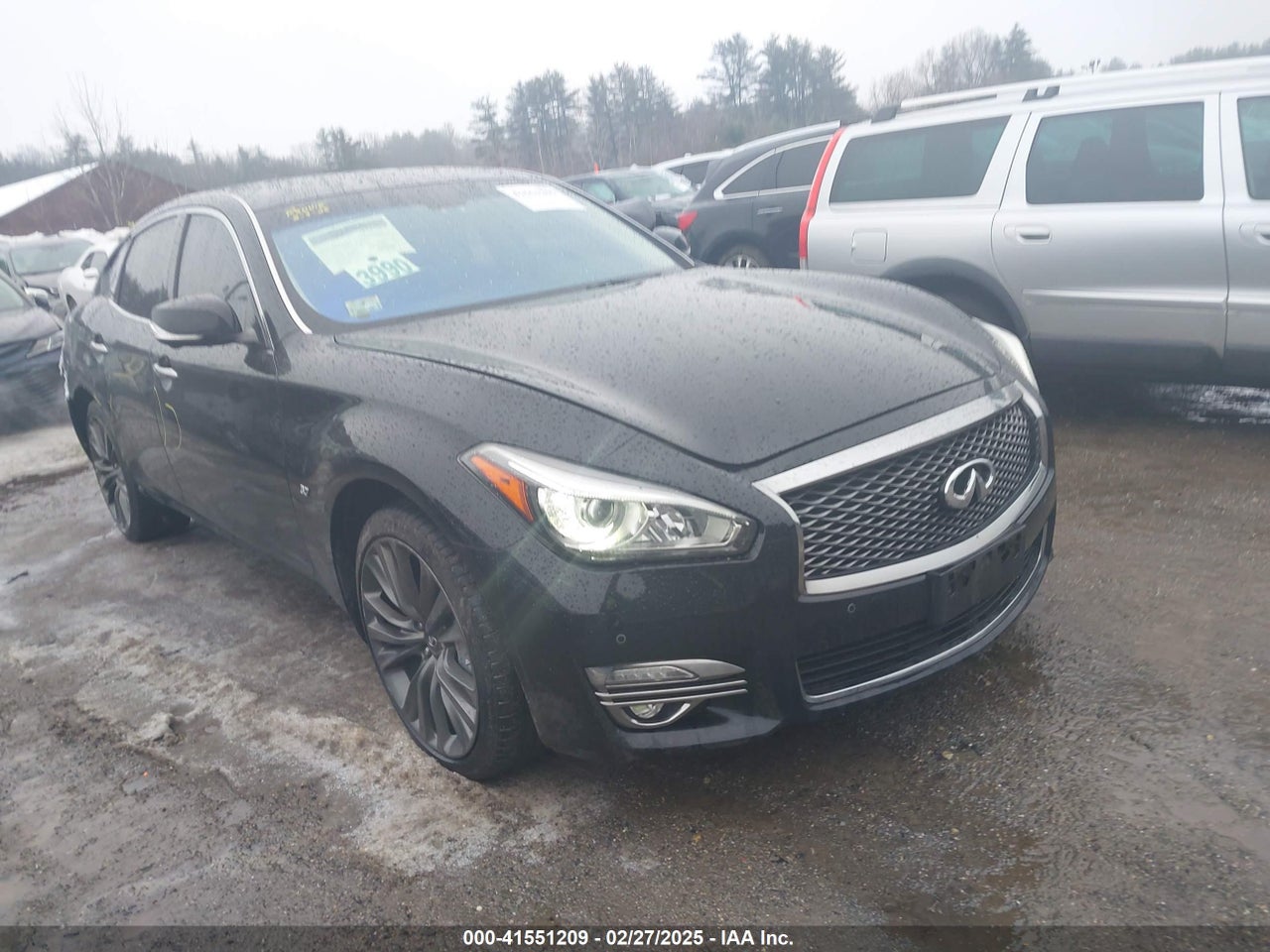 2019 Infiniti Q70