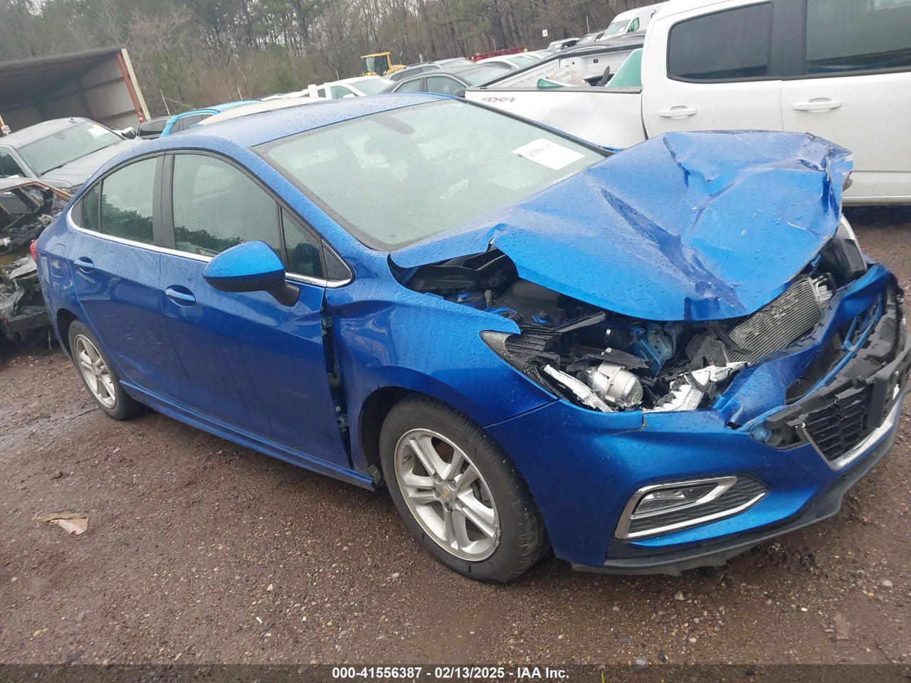 2018 Chevrolet Cruze