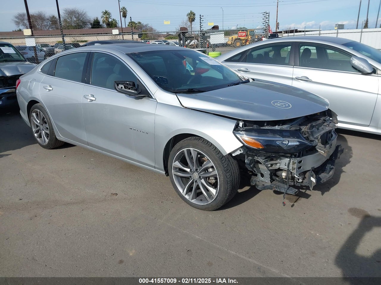 2022 Chevrolet Malibu