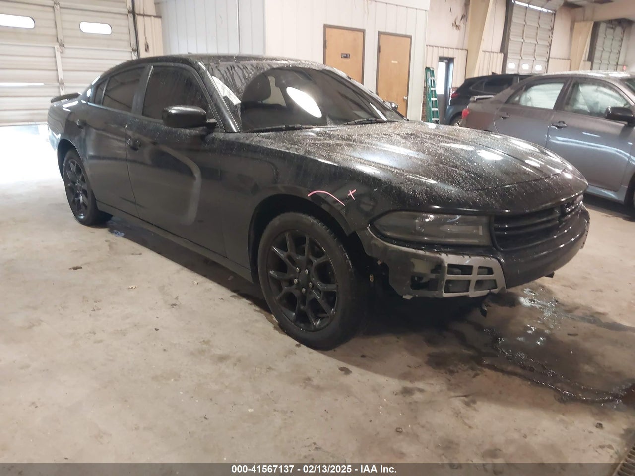 2016 Dodge Charger