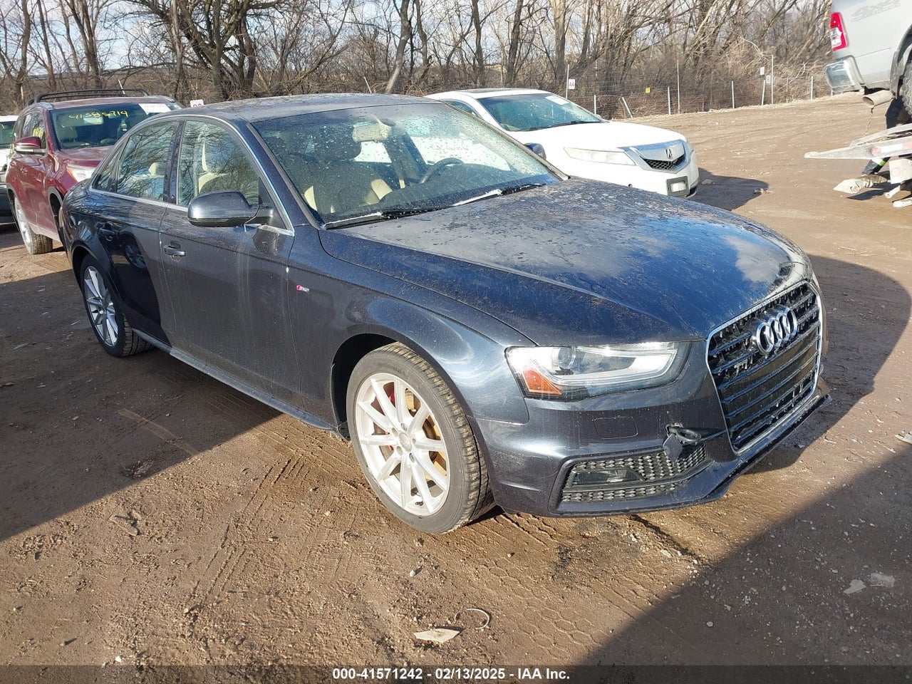 2014 Audi A4