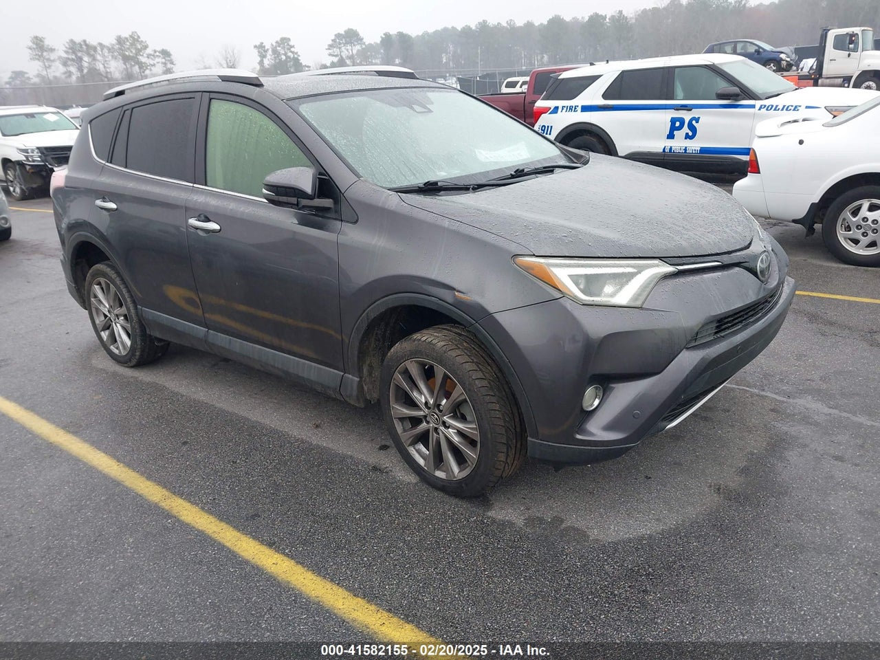 2016 Toyota RAV 4