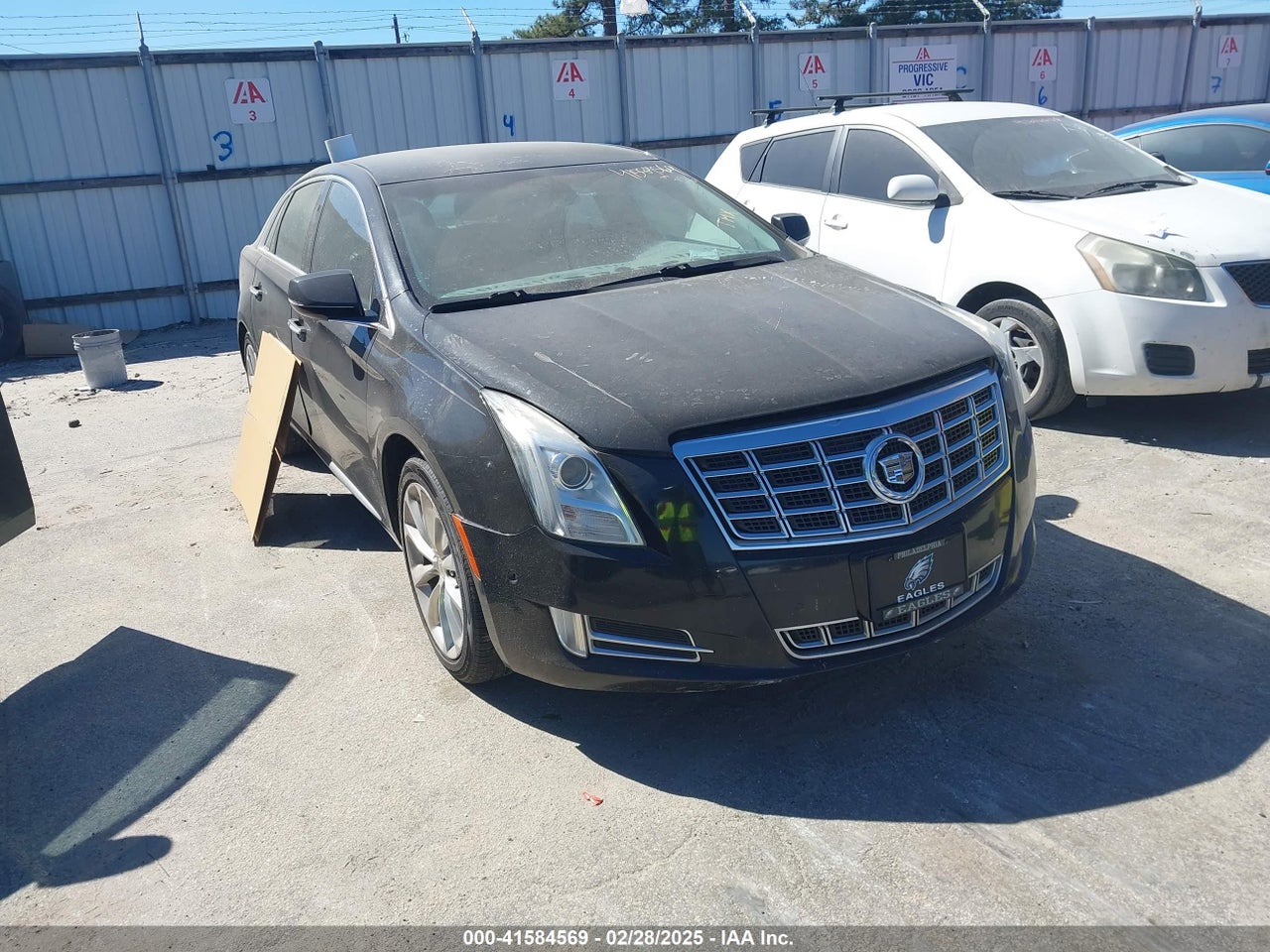 2014 Cadillac XTS