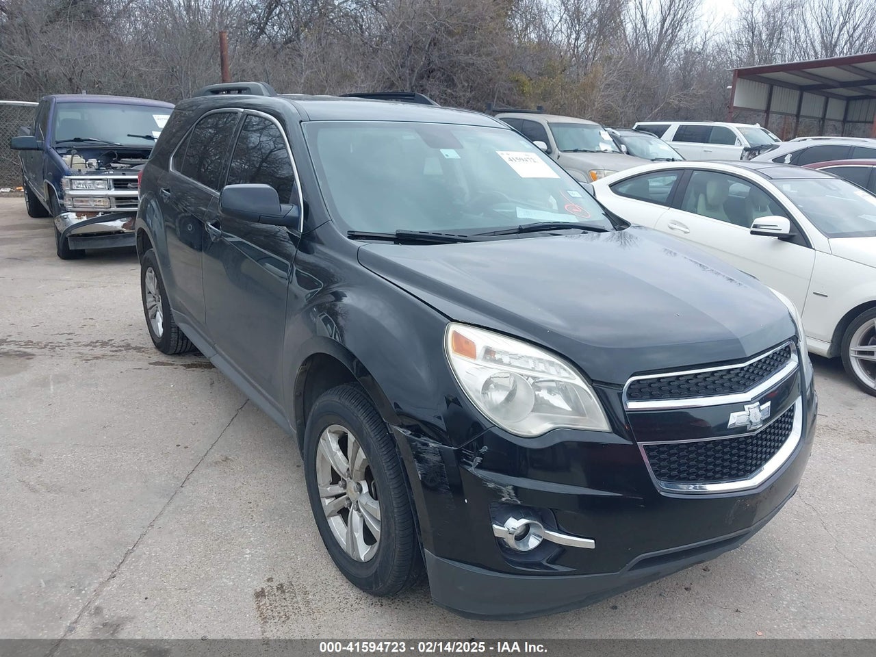 2013 Chevrolet Equinox