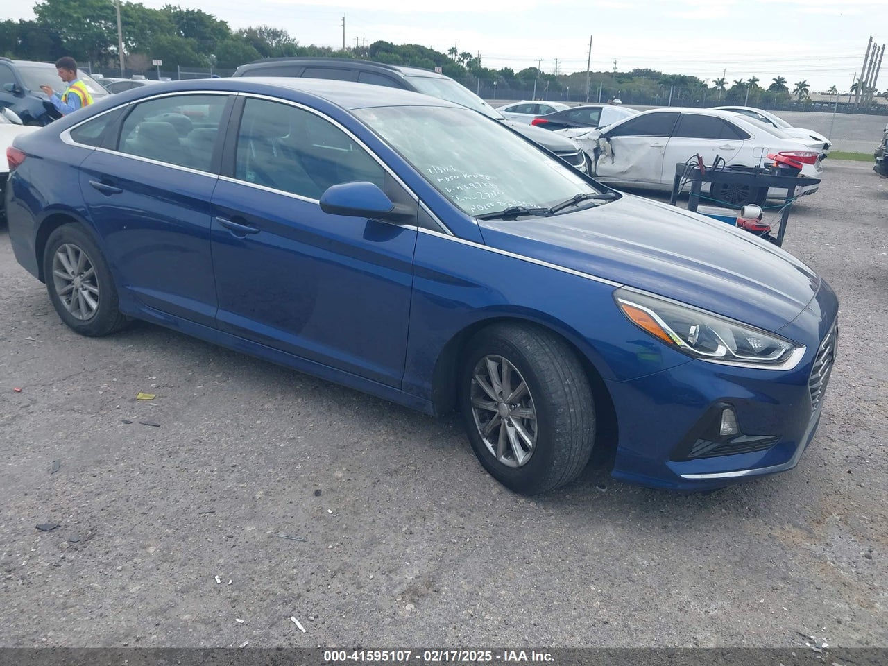 2018 Hyundai Sonata