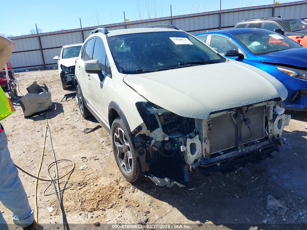 2014 Subaru XV