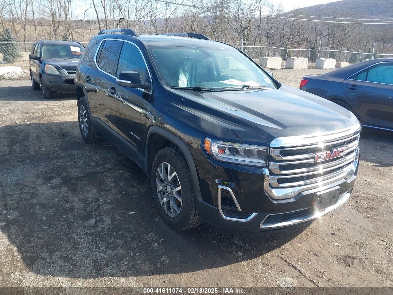 2020 GMC Acadia