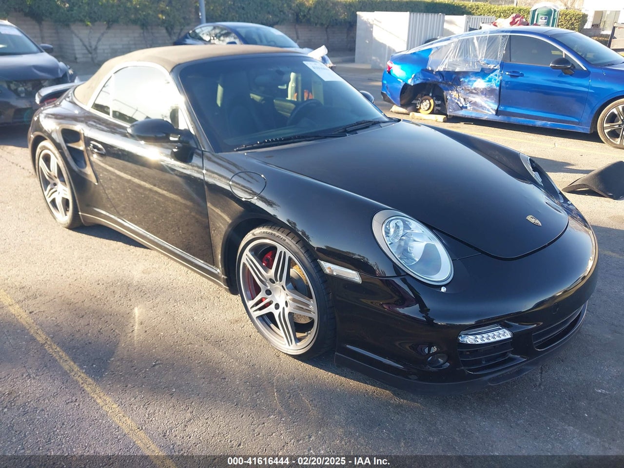 2009 Porsche 911