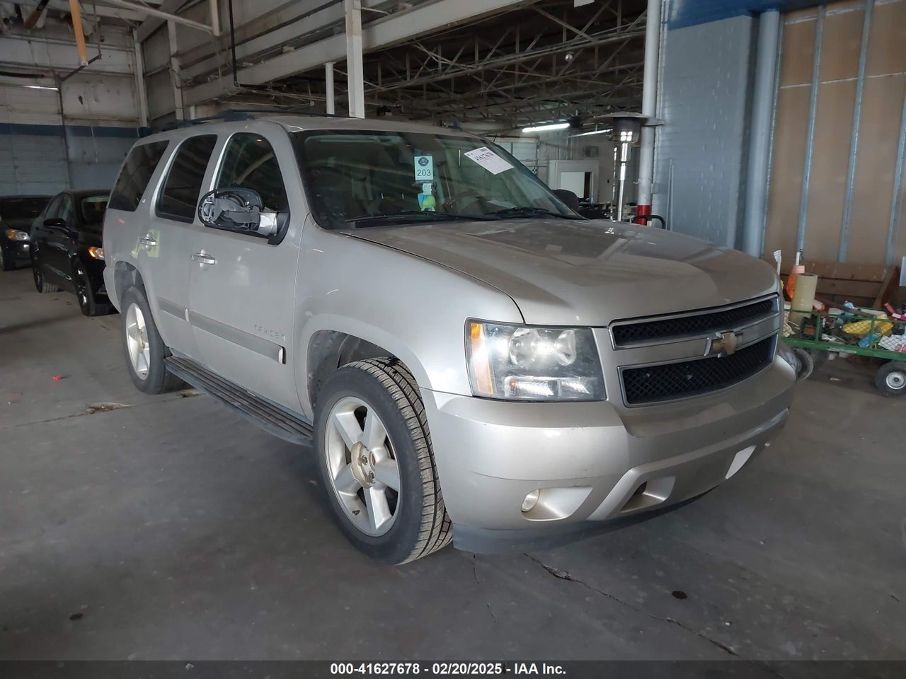 2009 Chevrolet Tahoe