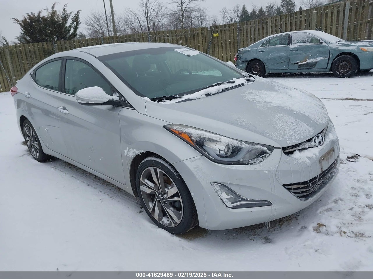 2015 Hyundai Elantra
