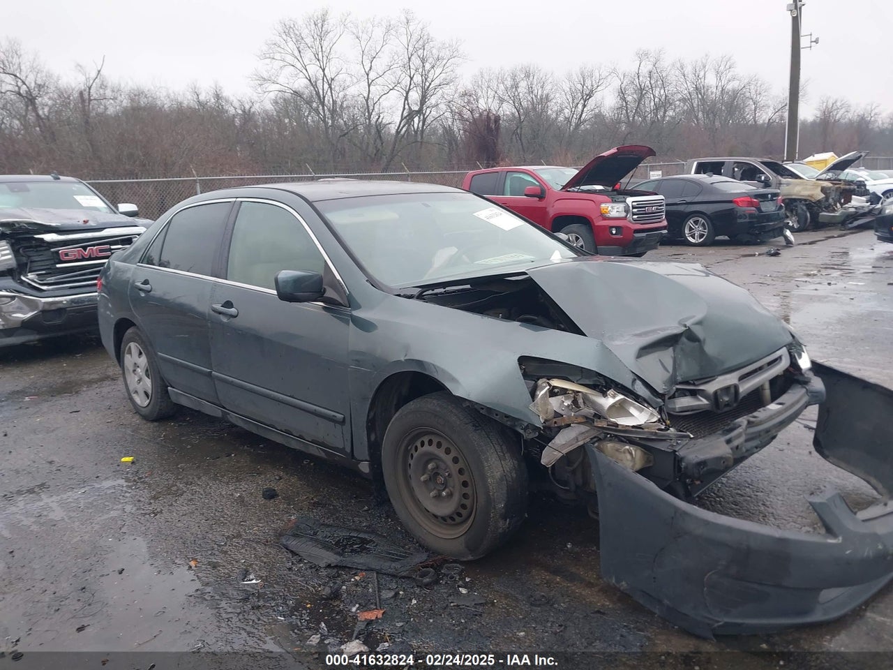 2004 Honda Accord