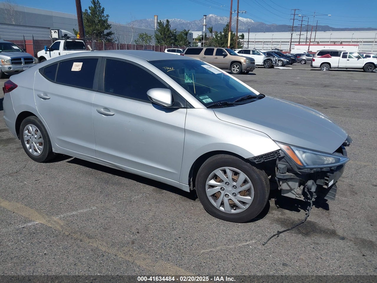 2020 Hyundai Elantra