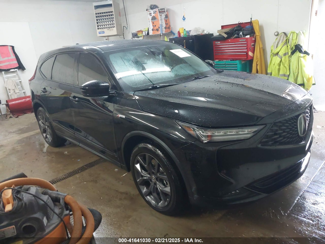 2022 Acura MDX