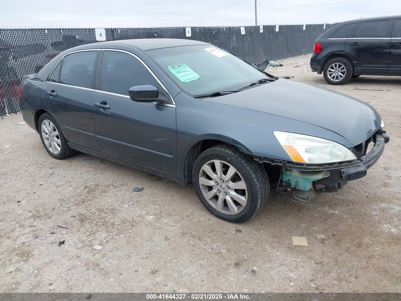 2007 Honda Accord
