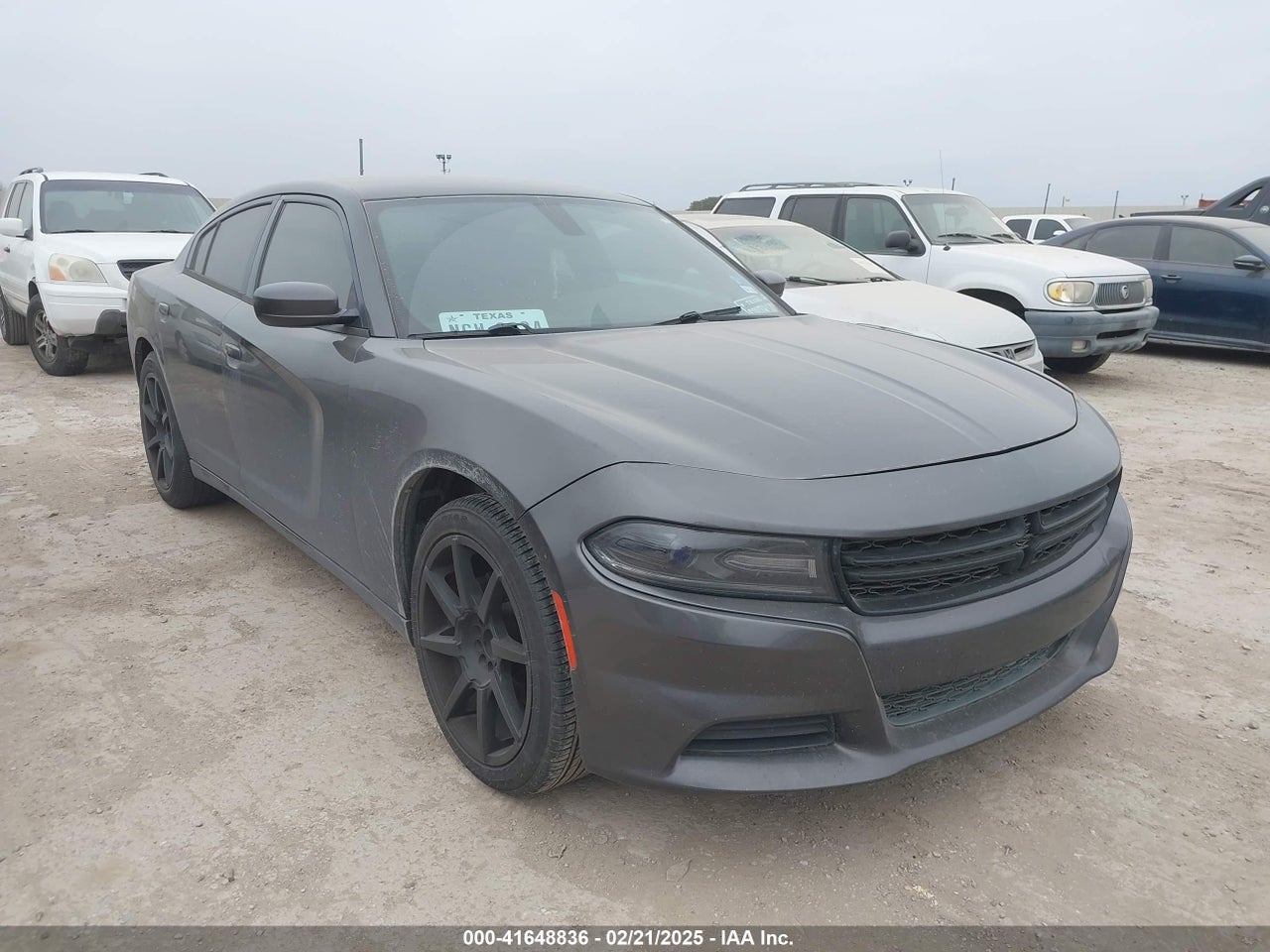 2015 Dodge Charger