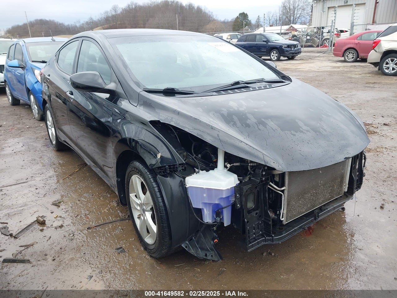2013 Hyundai Elantra