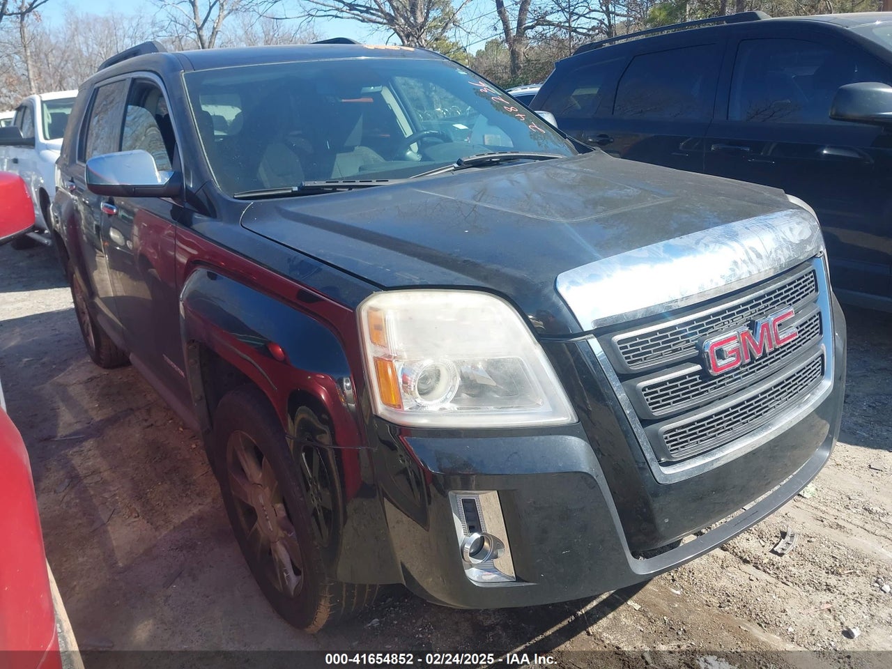 2012 GMC Terrain