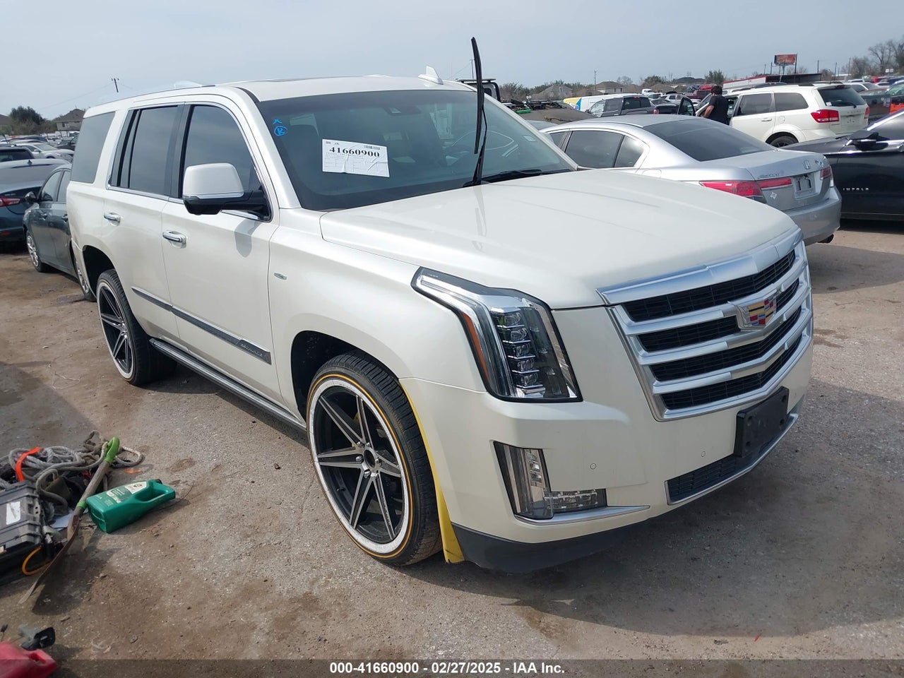 2015 Cadillac Escalade