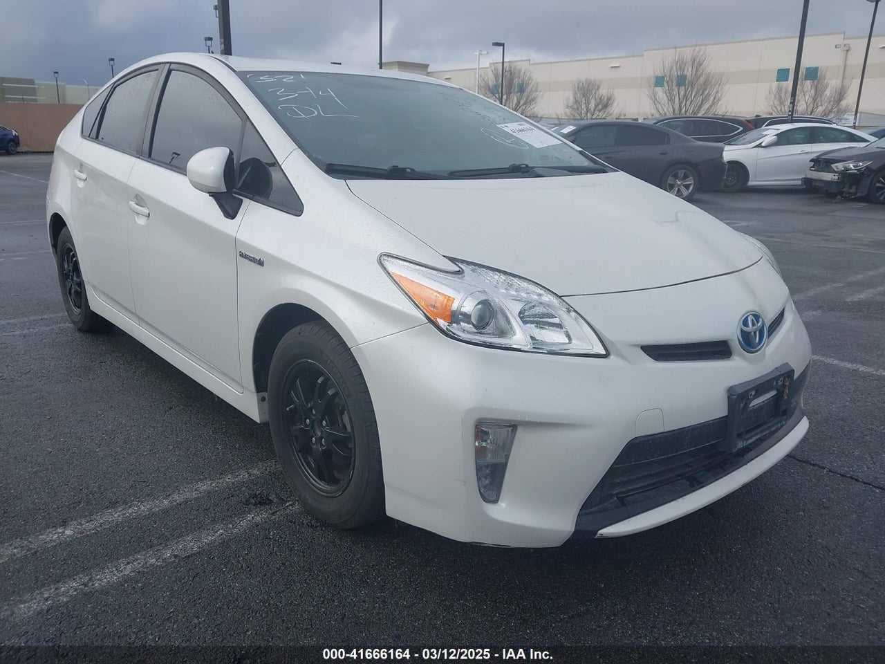 2015 Toyota Prius
