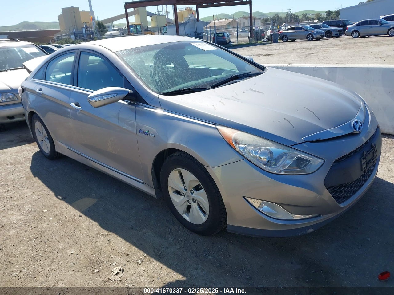 2013 Hyundai Sonata