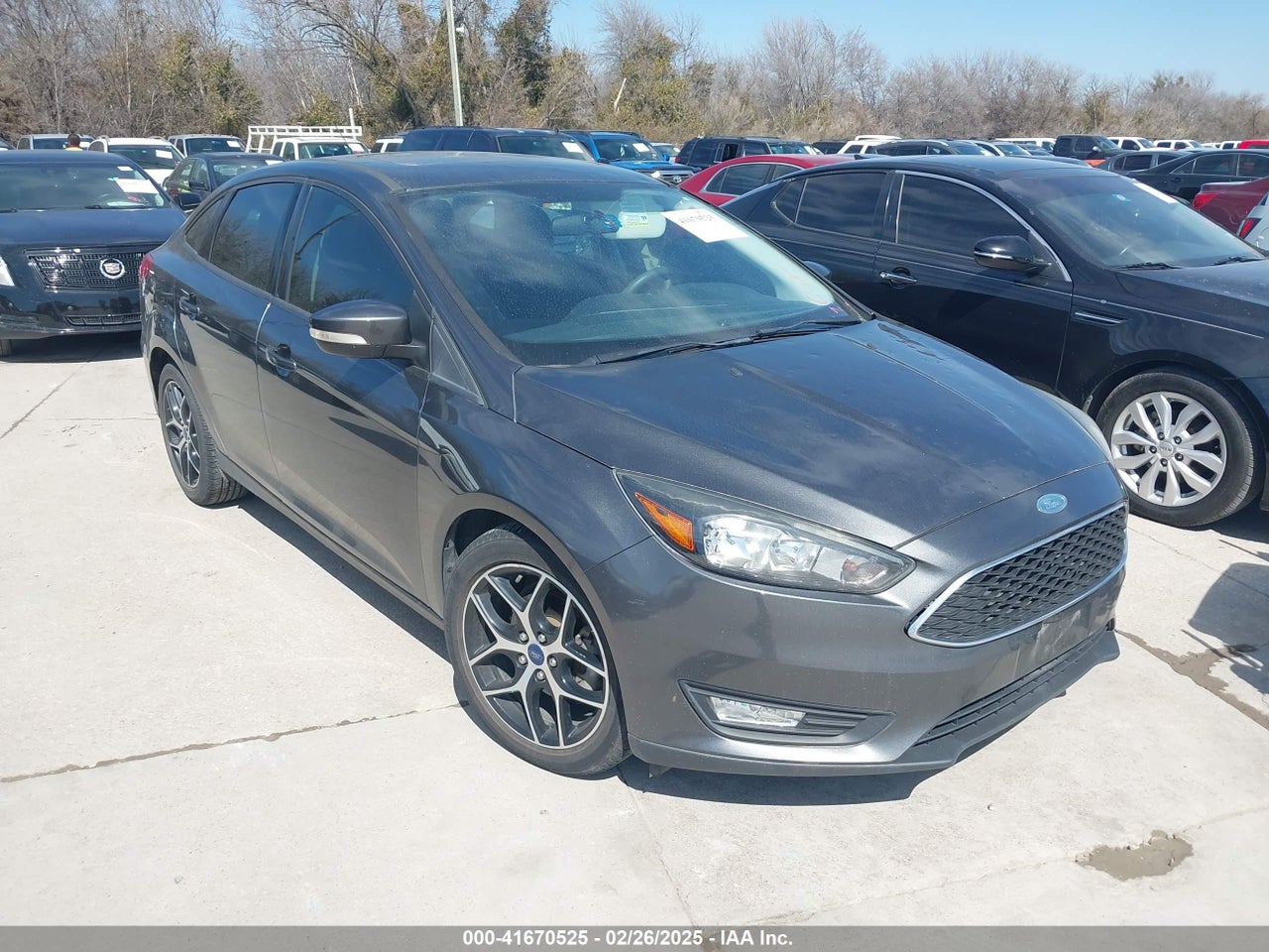 2017 Ford Focus