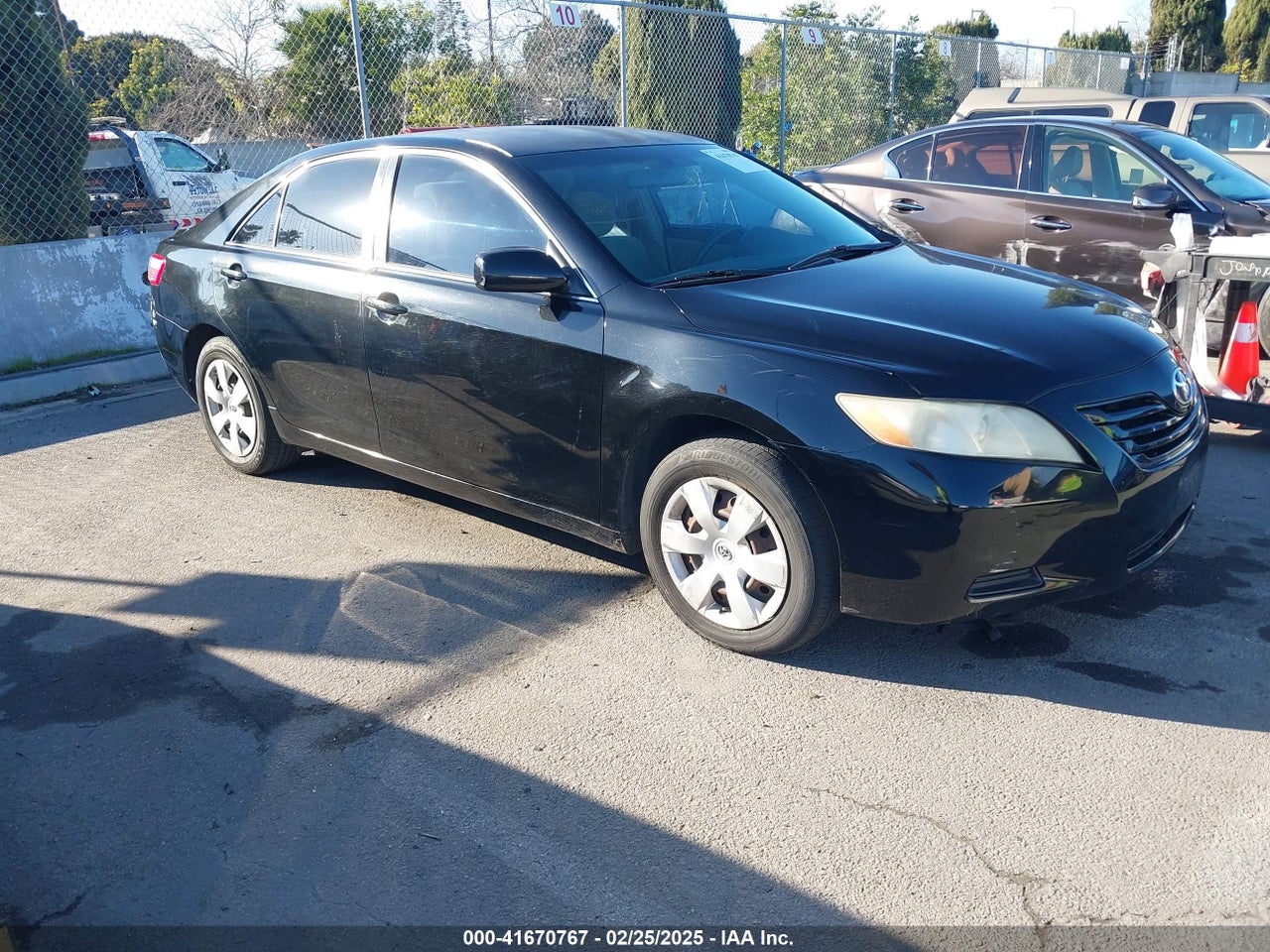 2007 Toyota Camry