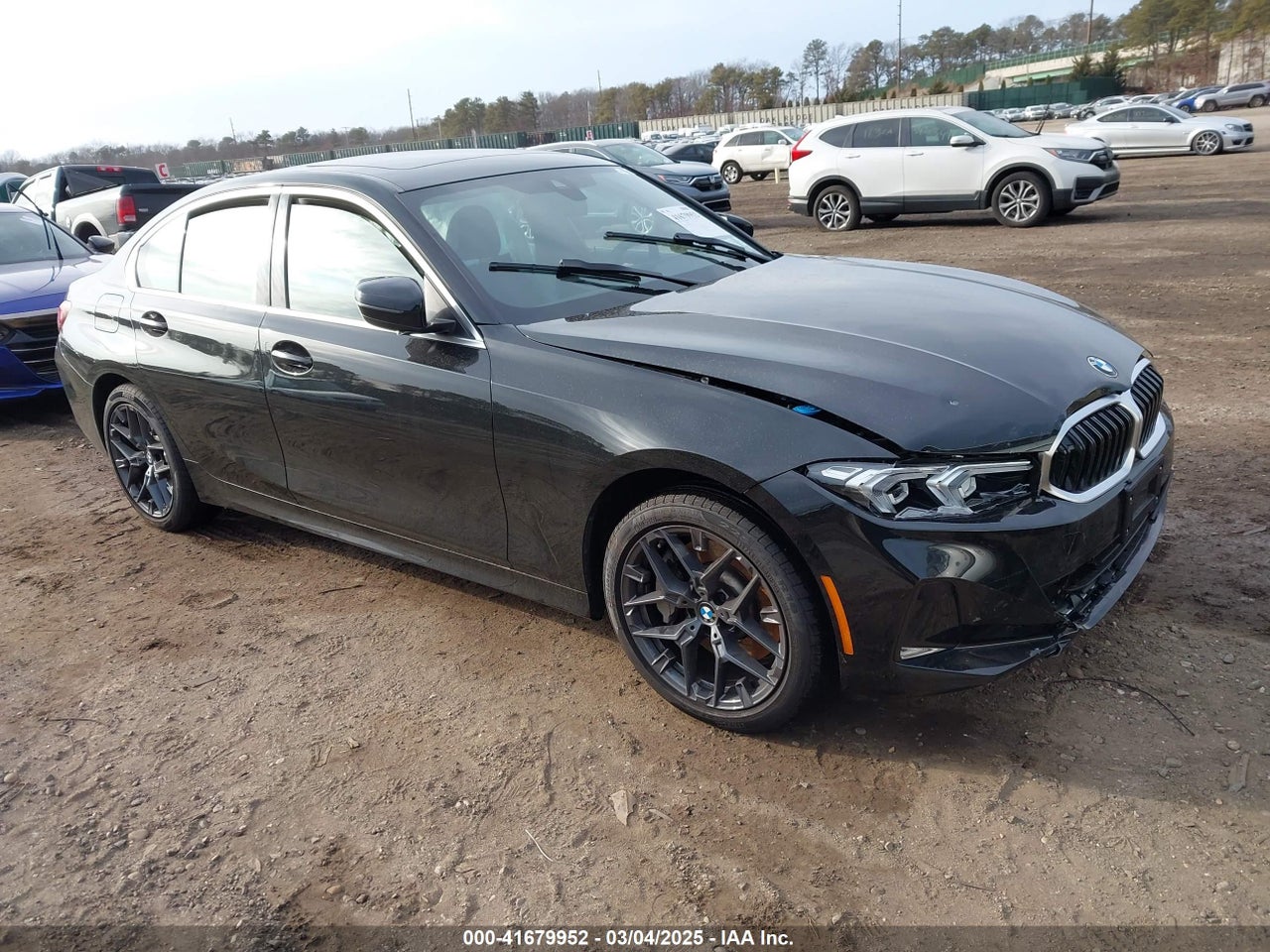 2025 BMW 3er