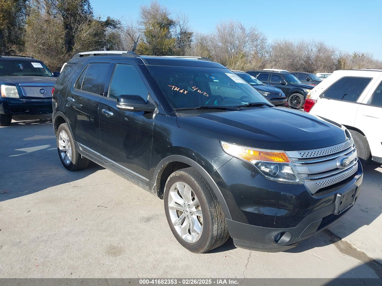2014 Ford Explorer