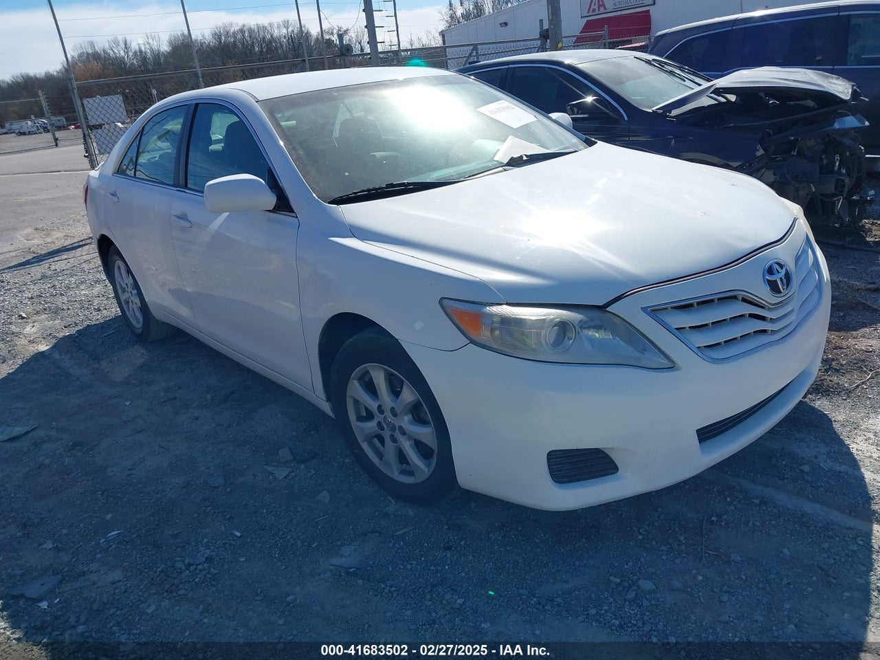 2010 Toyota Camry