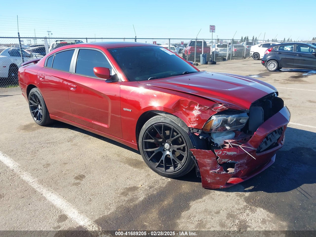2014 Dodge Charger