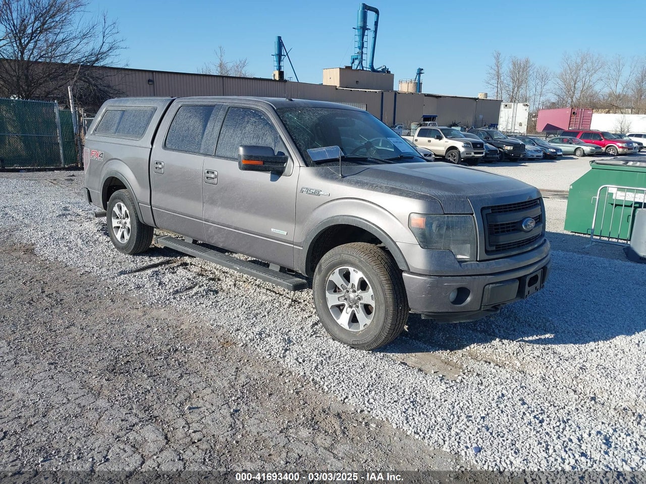 2013 Ford F-150