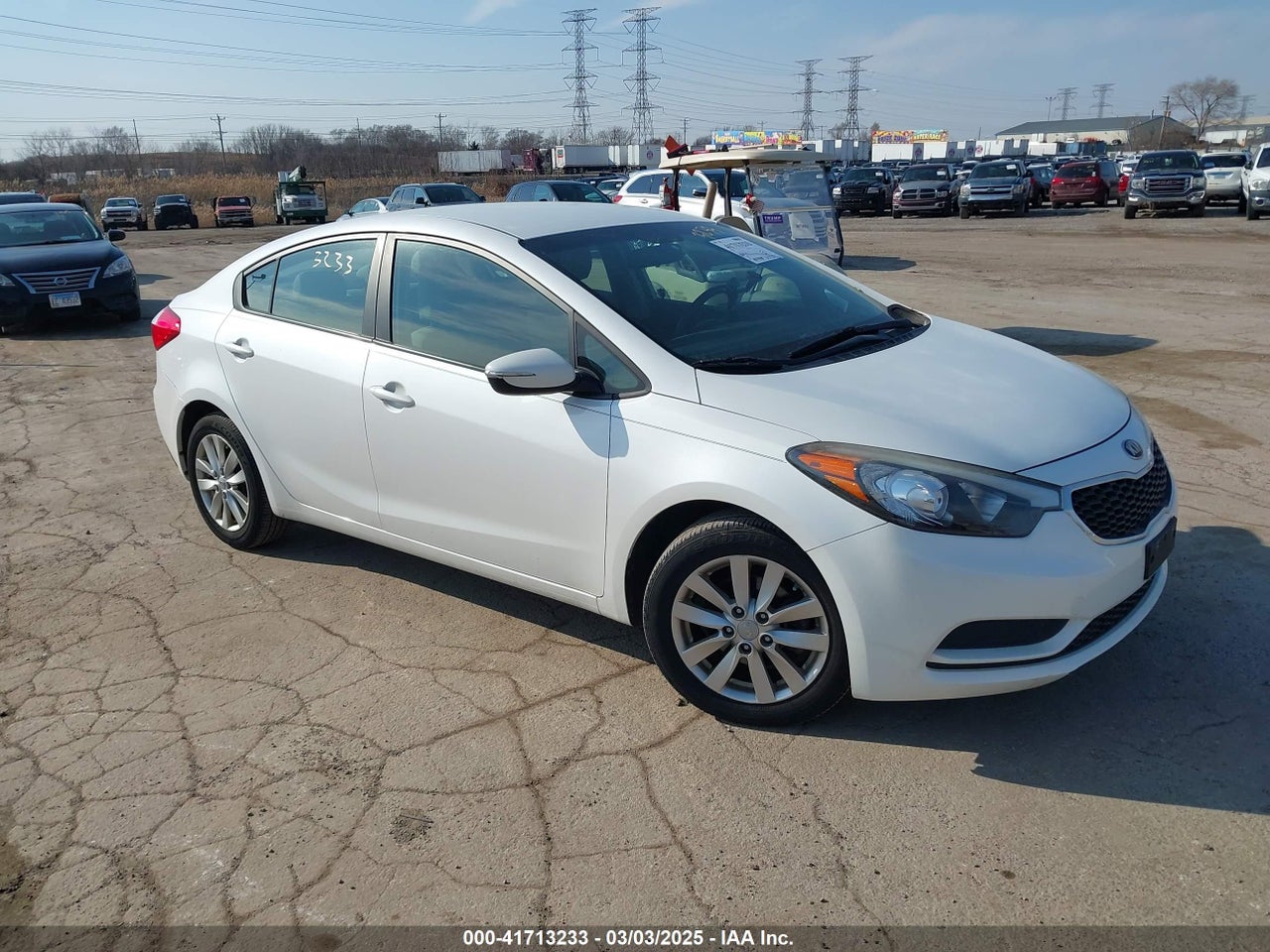 2014 Kia Forte