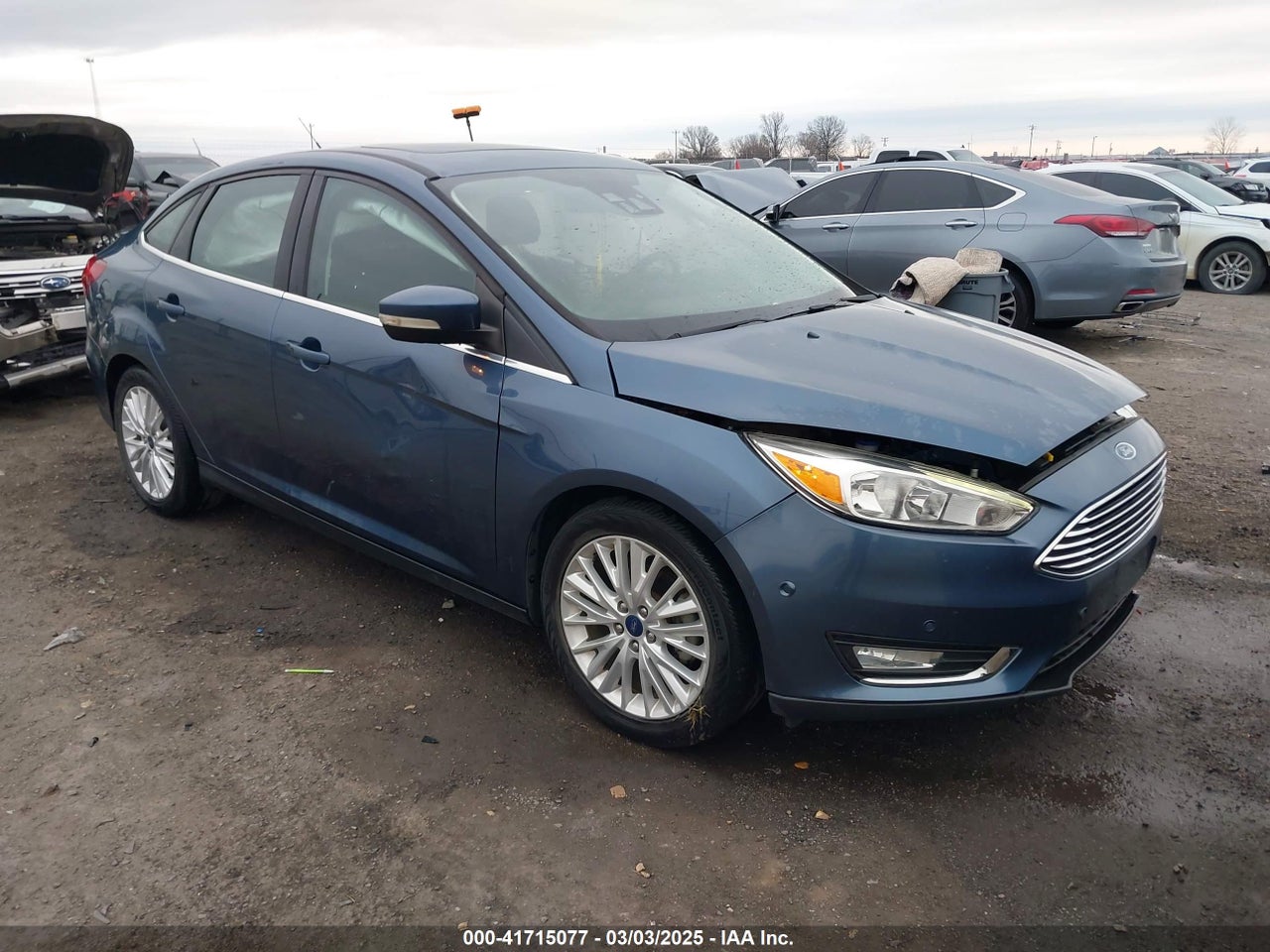 2018 Ford Focus
