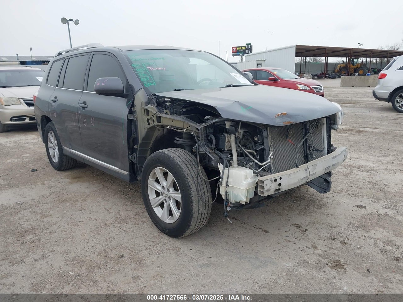 2013 Toyota Highlander