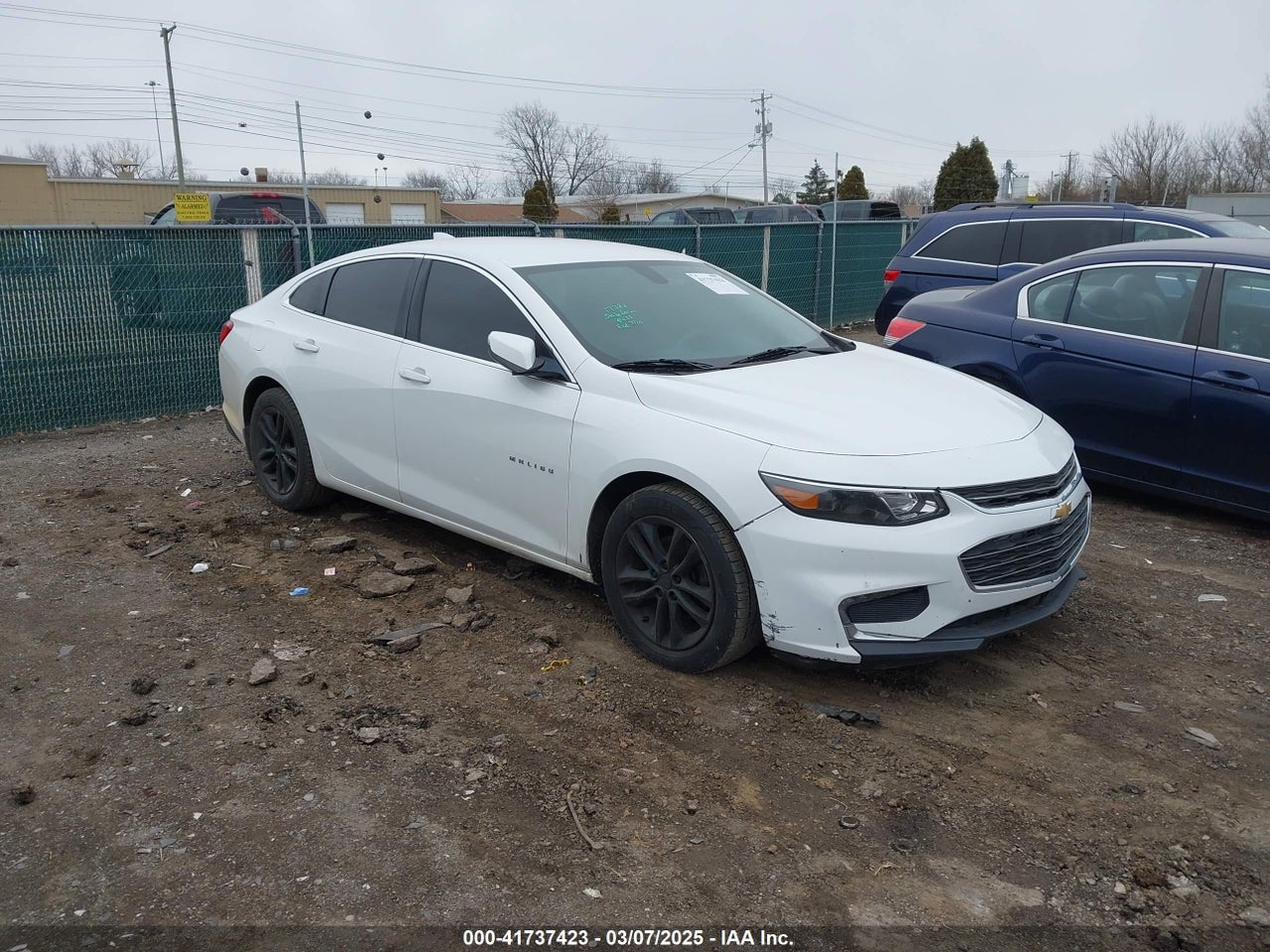 2016 Chevrolet Malibu