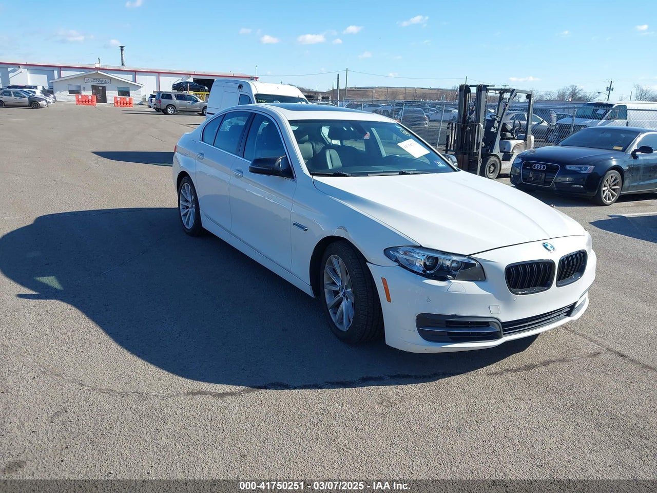 2014 BMW 5er