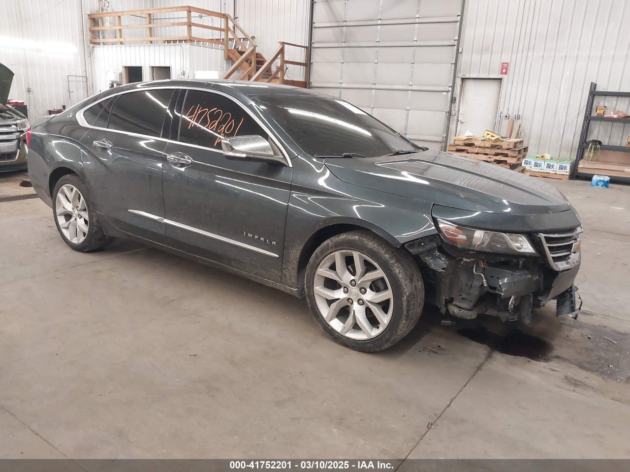 2018 Chevrolet Impala