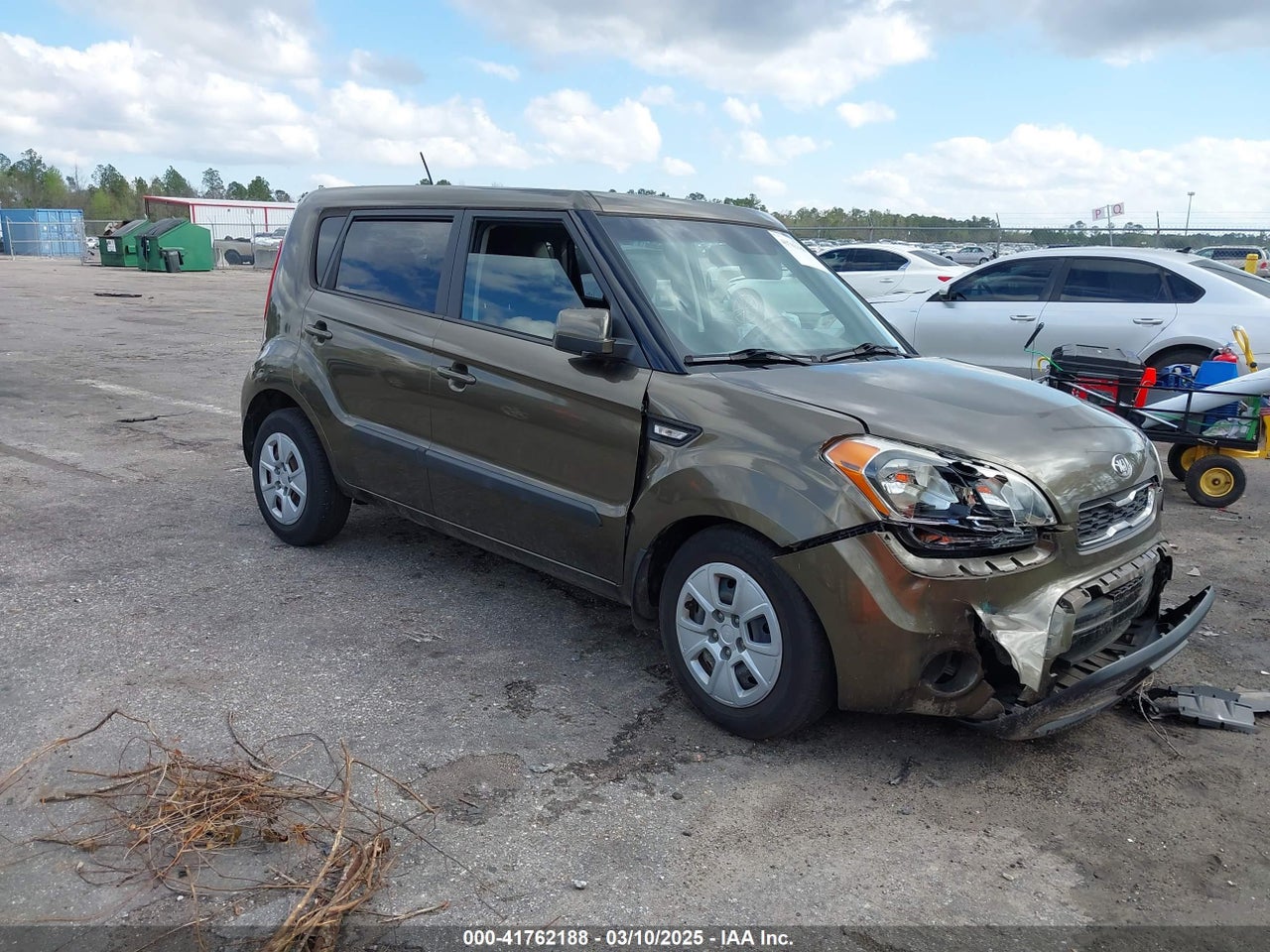 2013 Kia Soul