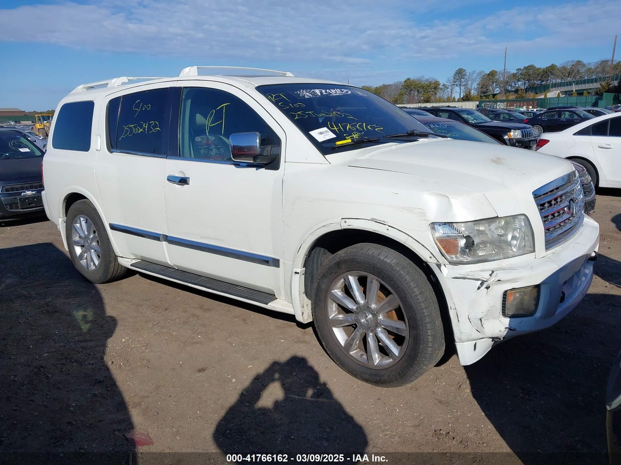 2005 Infiniti QX56