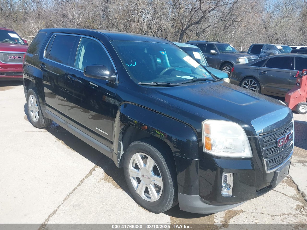 2014 GMC Terrain