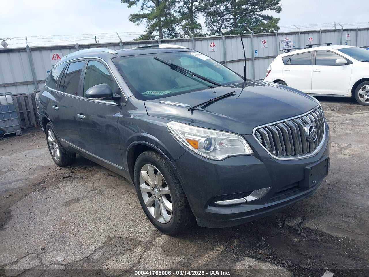 2014 Buick Enclave
