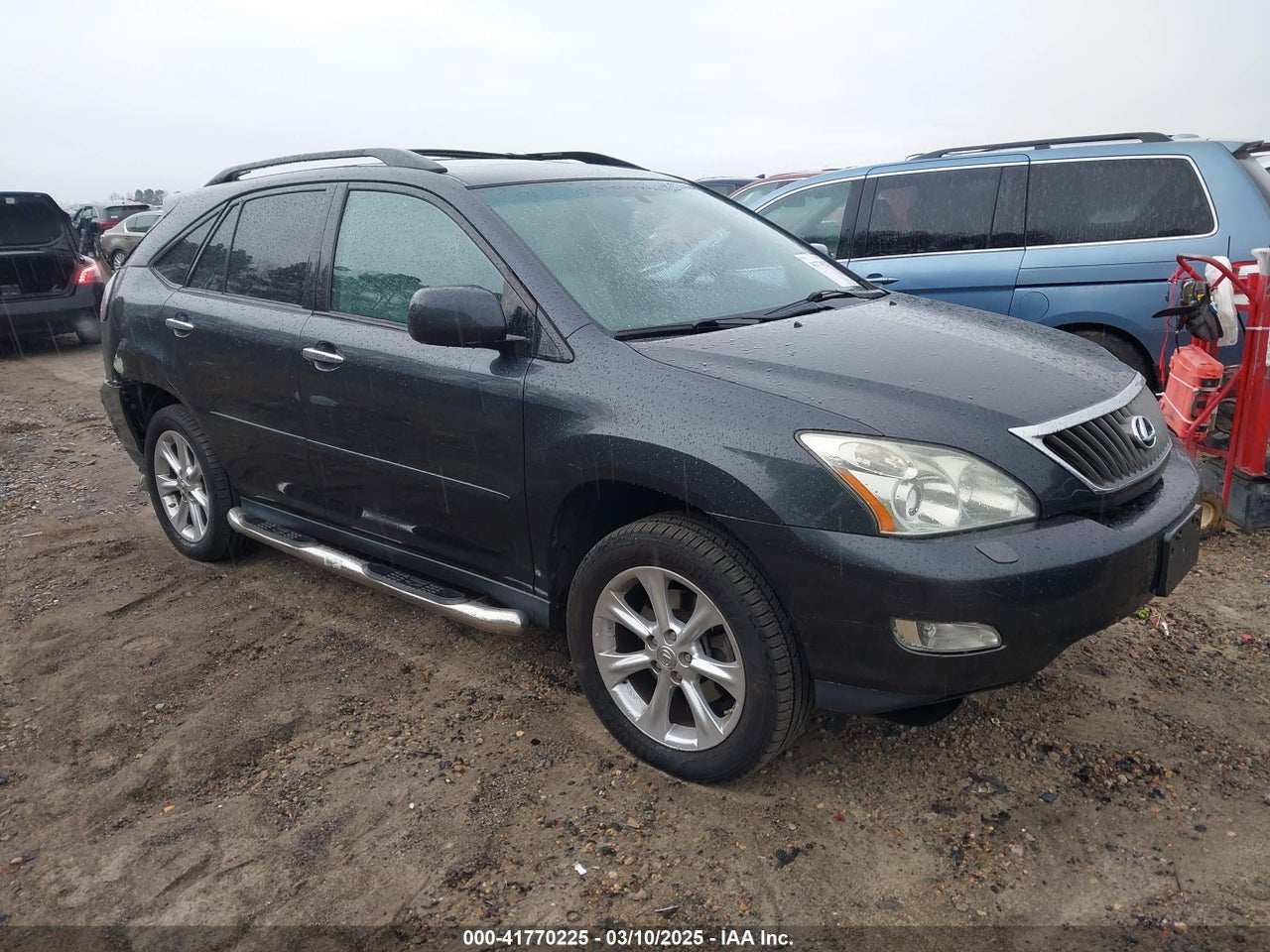 2009 Lexus RX