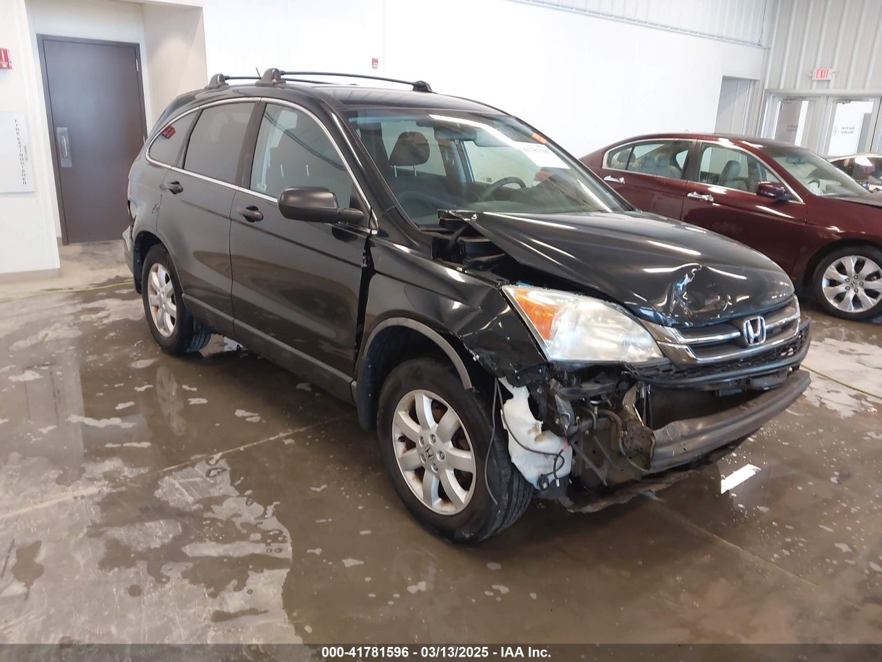 2011 Honda CR-V