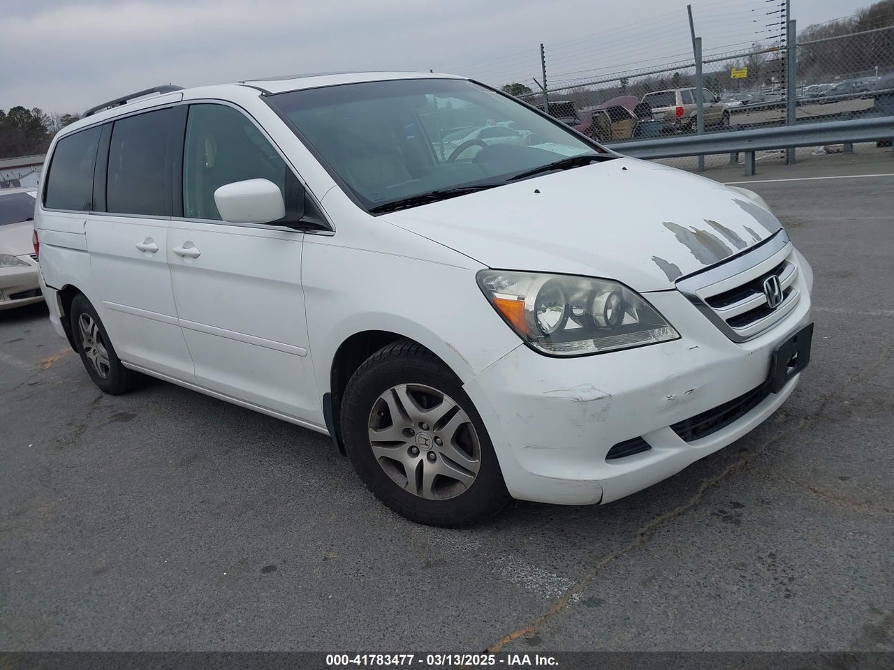 2007 Honda Odyssey