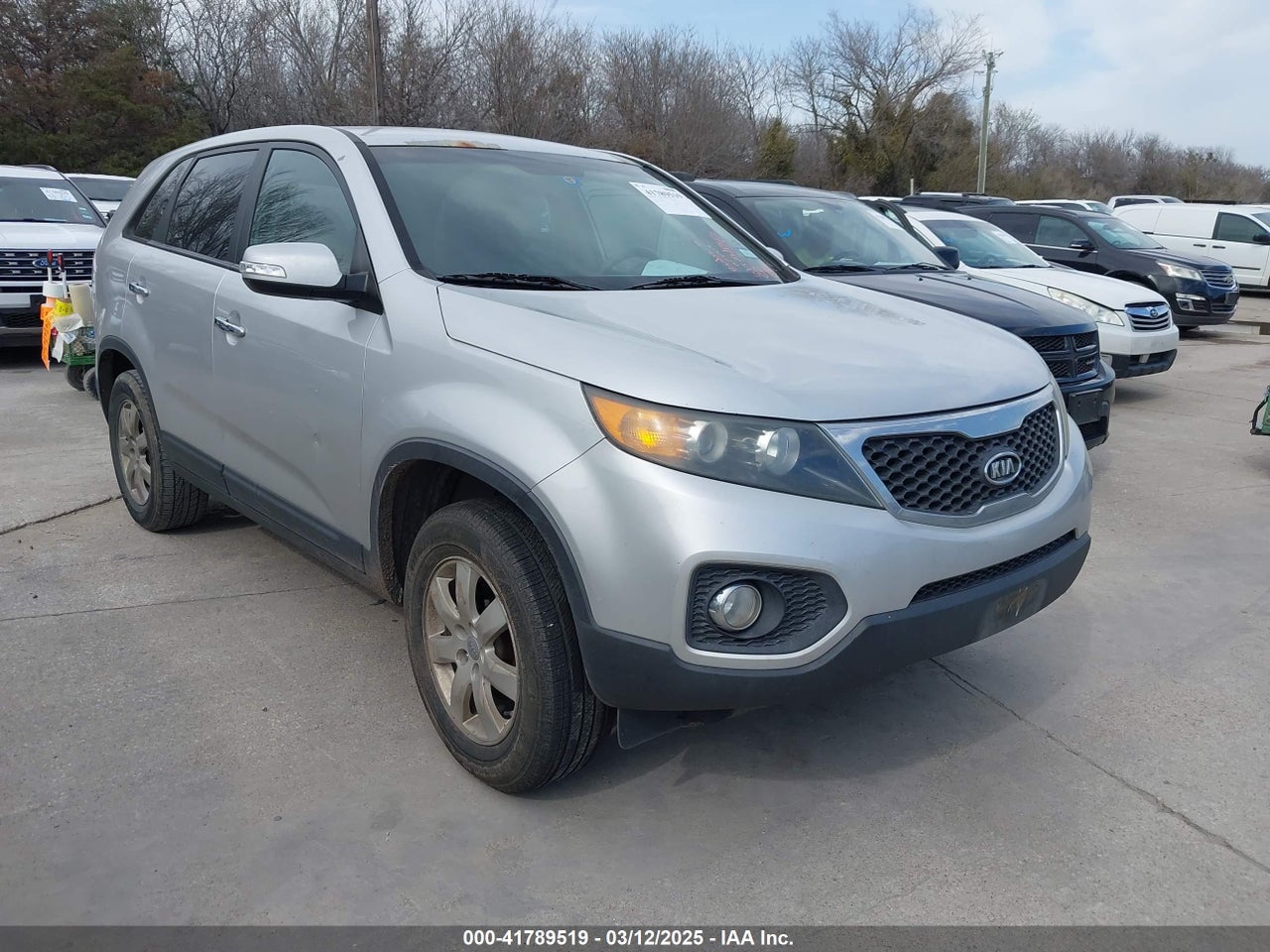2013 Kia Sorento